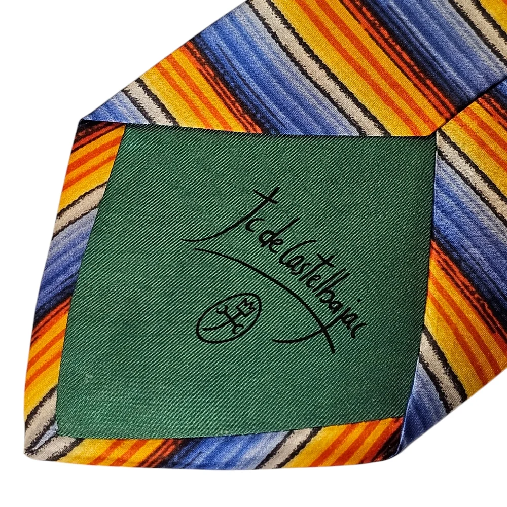 JC De CASTELBAJAC TIE